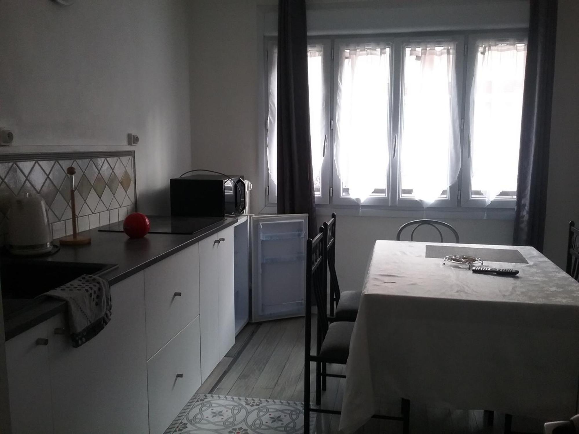 Appart'Hotel Бове Екстер'єр фото
